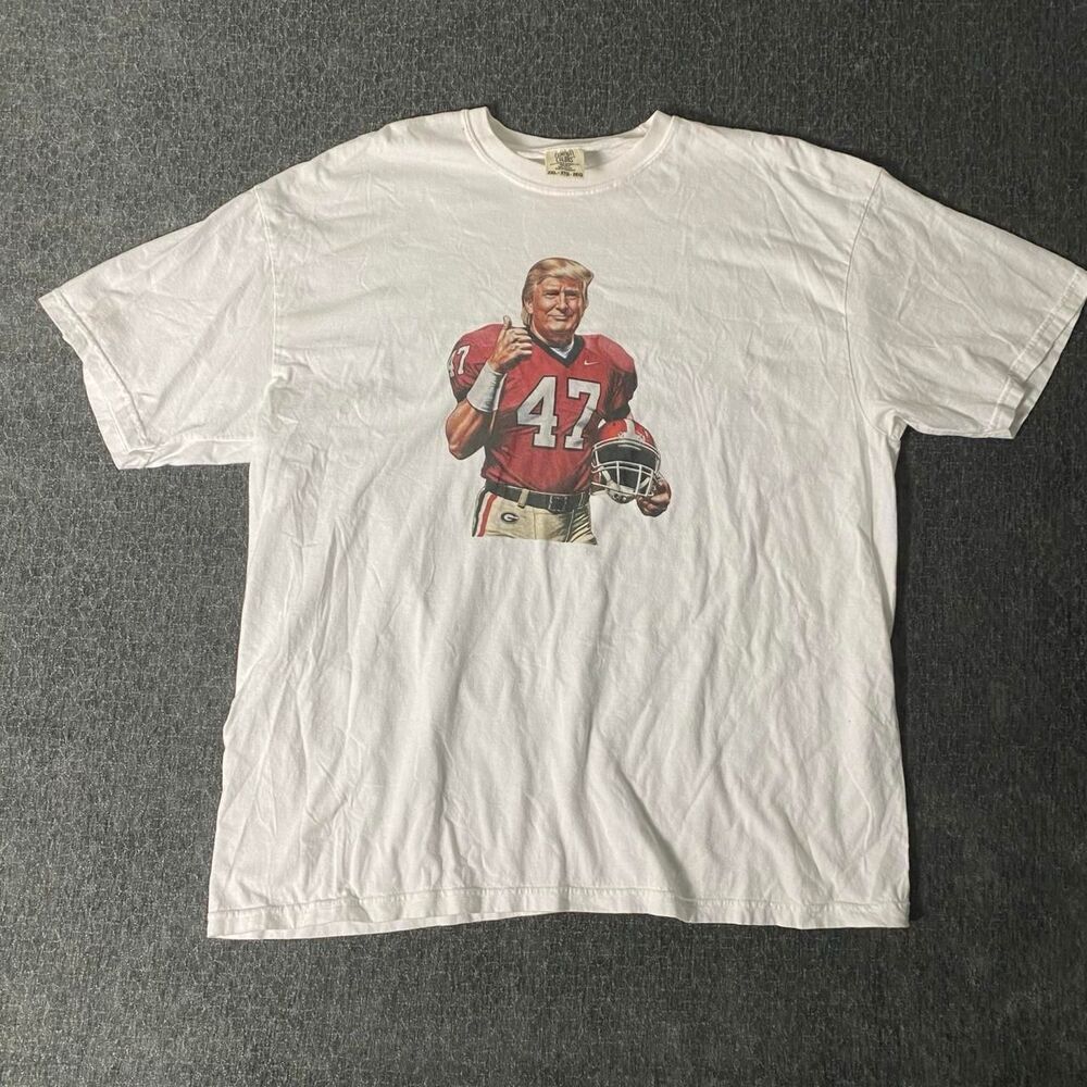 Ncaa Men's White T-shirt